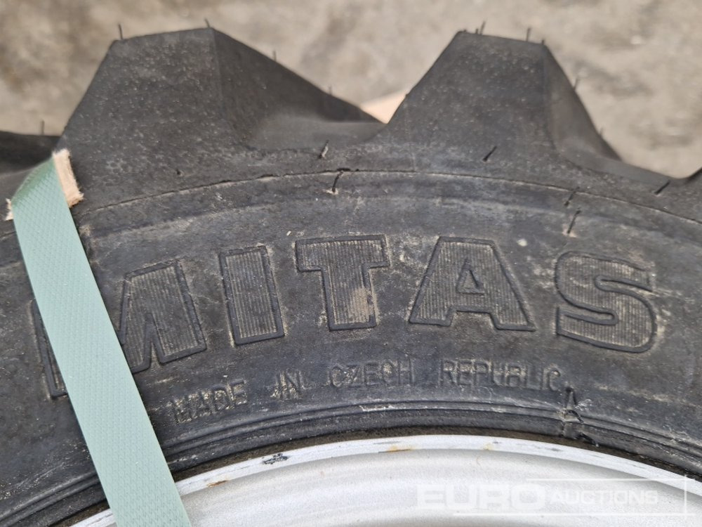 Mixed Tyres with Rims (2 of) - Neumático: foto 5 Mixed Tyres with Rims (2 of) - Neumático: foto 5
