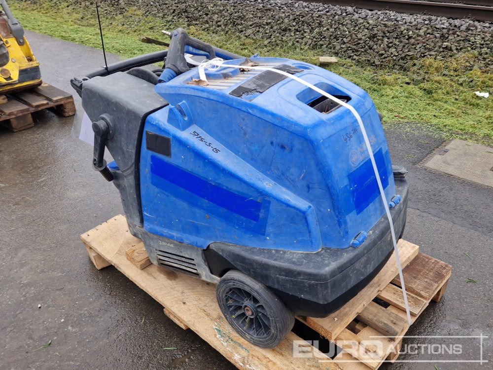 Nilfisk MH 4M-200/1050 Pressure Wacher - Hidrolimpiadora: foto 3 Nilfisk MH 4M-200/1050 Pressure Wacher - Hidrolimpiadora: foto 3