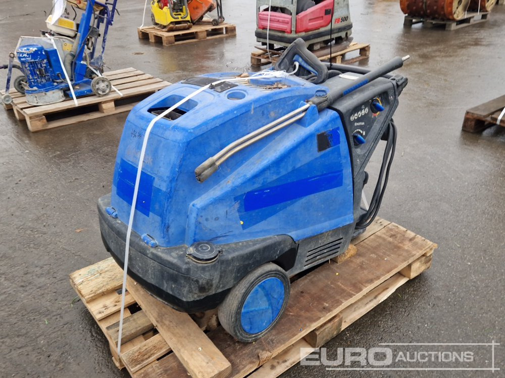 Nilfisk MH 4M-200/1050 Pressure Wacher - Hidrolimpiadora: foto 4 Nilfisk MH 4M-200/1050 Pressure Wacher - Hidrolimpiadora: foto 4