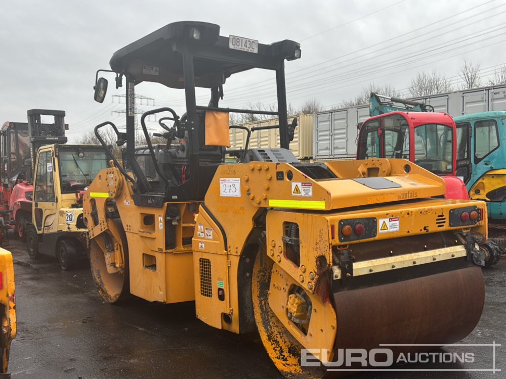 2012 Dynapac CC224HF - Otros maquinaria: foto 2 2012 Dynapac CC224HF - Otros maquinaria: foto 2