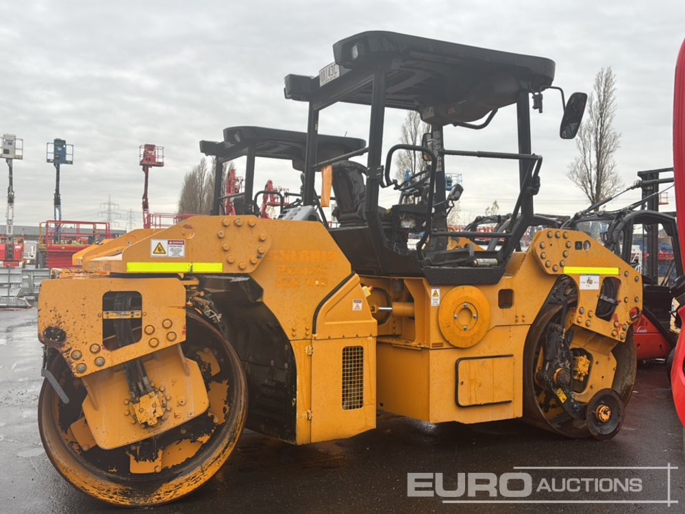 2012 Dynapac CC224HF - Otros maquinaria: foto 5 2012 Dynapac CC224HF - Otros maquinaria: foto 5