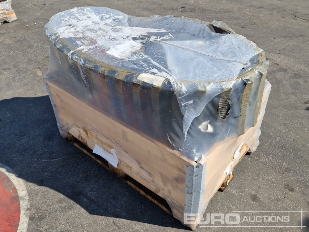 Pallet of Rubber Tracks - Oruga para Maquinaria de construcción: foto 4 Pallet of Rubber Tracks - Oruga para Maquinaria de construcción: foto 4