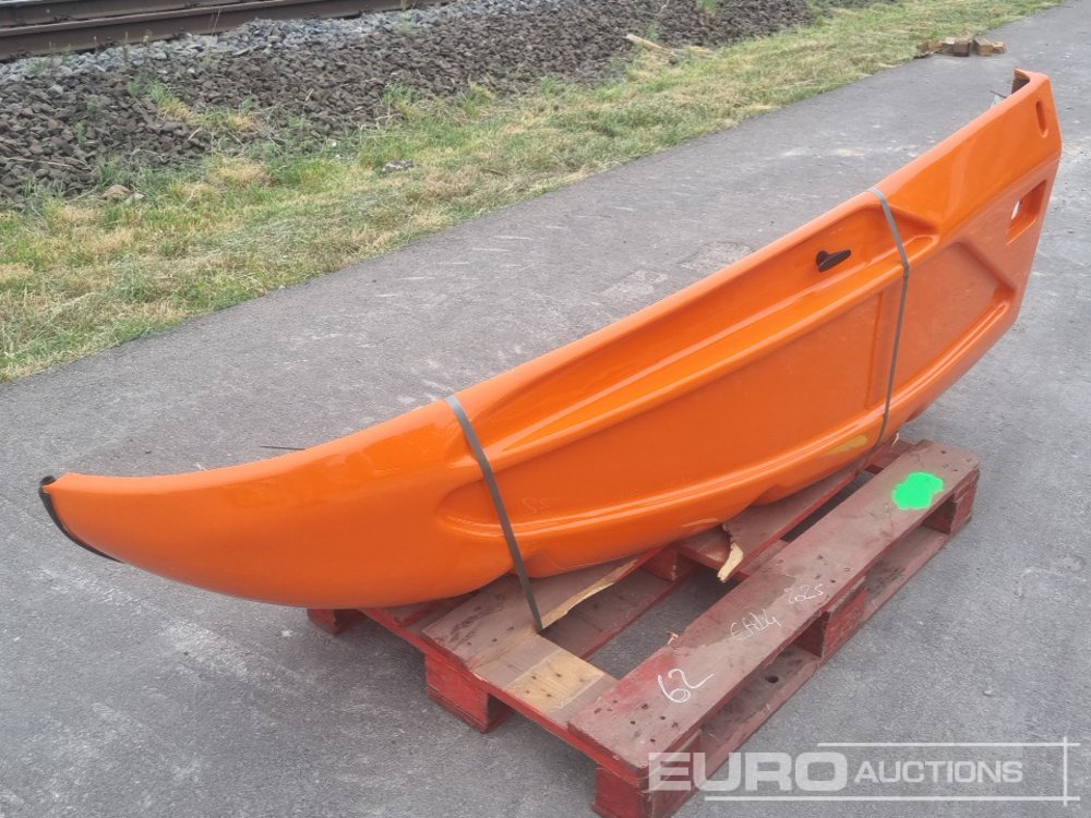 Bonnet to suit JLG Manlift - Piezas de recambio: foto 1 Bonnet to suit JLG Manlift - Piezas de recambio: foto 1