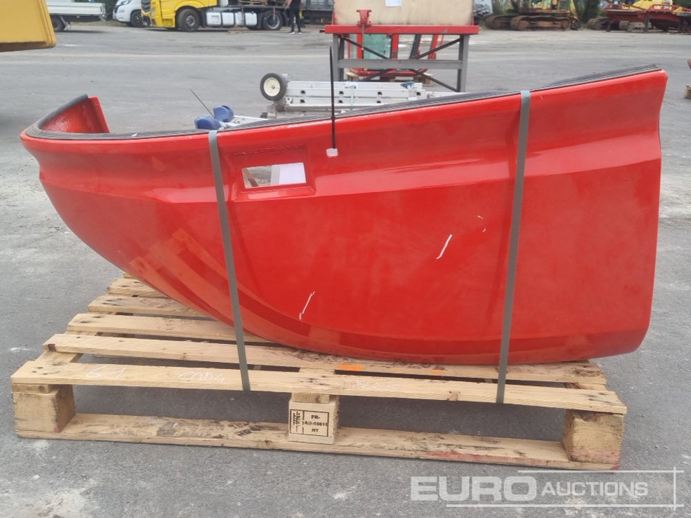 Bonnet to suit Manitou Manlift - Piezas de recambio: foto 5 Bonnet to suit Manitou Manlift - Piezas de recambio: foto 5