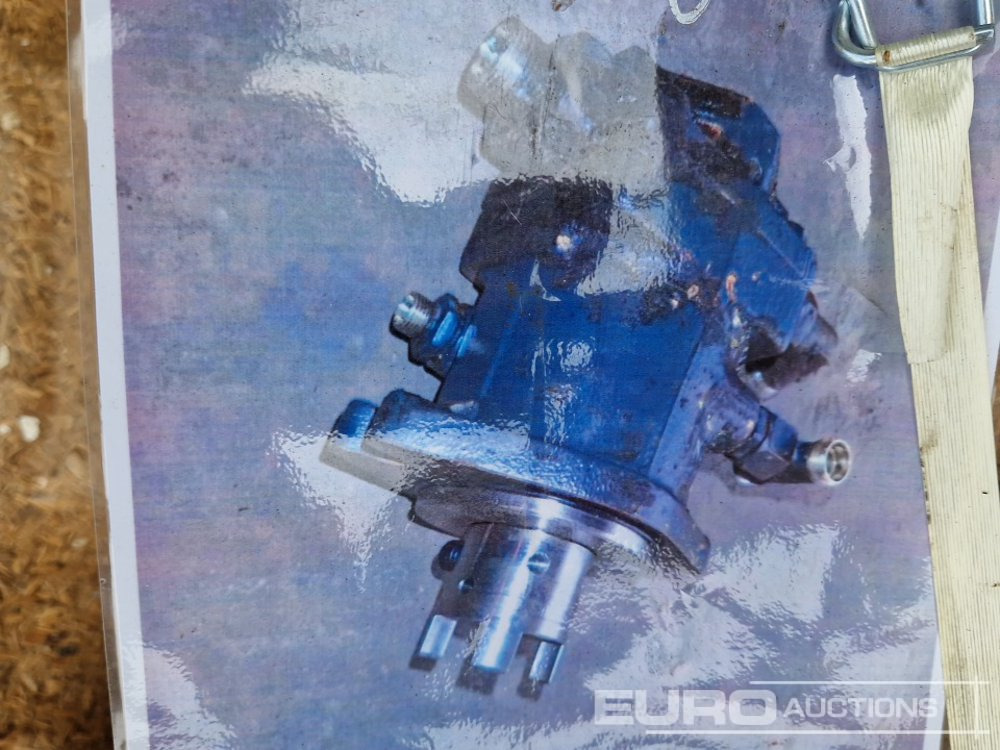 Hydraulic Motor to suit Bomag BW174 - Piezas de recambio: foto 2 Hydraulic Motor to suit Bomag BW174 - Piezas de recambio: foto 2