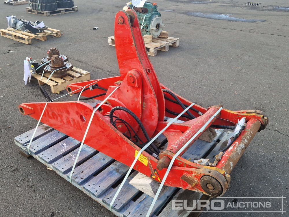 Loader Arm to suit Volvo L25F - Piezas de recambio: foto 4 Loader Arm to suit Volvo L25F - Piezas de recambio: foto 4