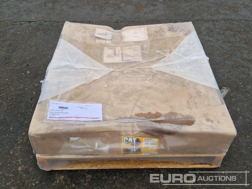 Steel Tracks Segements to suit CAT (Part No 102-6683) - Piezas de recambio para Excavadora: foto 5 Steel Tracks Segements to suit CAT (Part No 102-6683) - Piezas de recambio para Excavadora: foto 5