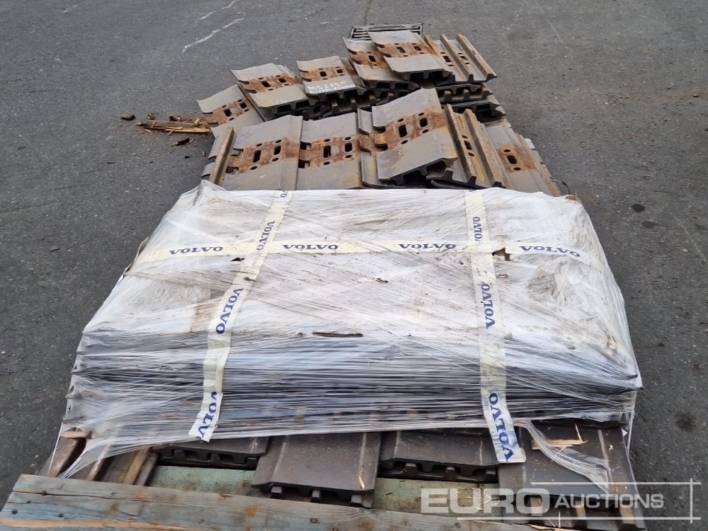 Piezas de recambio para Excavadora Track Plates to suit Volvo: foto 7