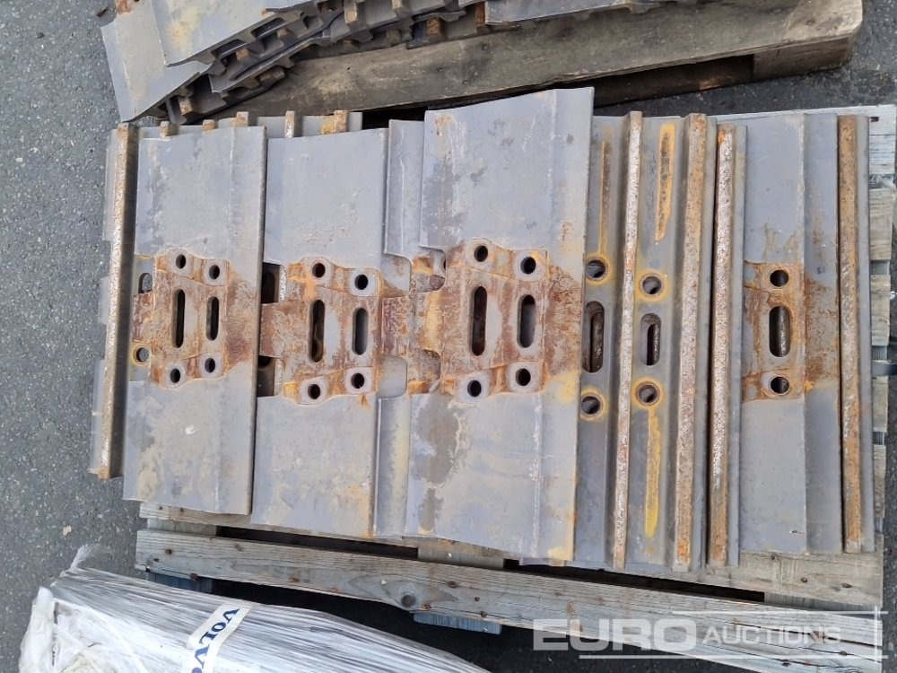 Piezas de recambio para Excavadora Track Plates to suit Volvo: foto 6