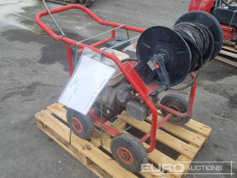 Pressure Washer - Hidrolimpiadora: foto 4 Pressure Washer - Hidrolimpiadora: foto 4