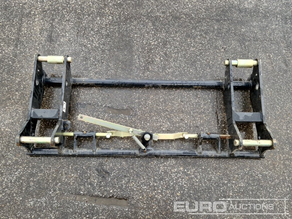 QH to suit Tractor - Acoplamiento rápido: foto 5 QH to suit Tractor - Acoplamiento rápido: foto 5