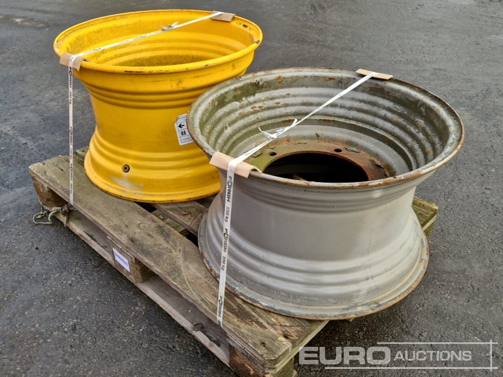 Rims (2 of) - Neumático: foto 1 Rims (2 of) - Neumático: foto 1