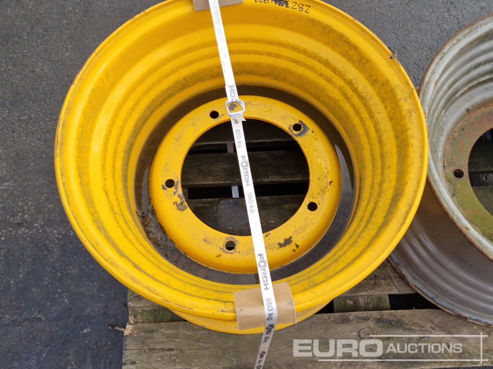 Rims (2 of) - Neumático: foto 5 Rims (2 of) - Neumático: foto 5