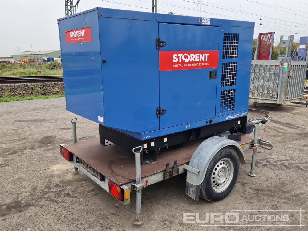 SDMO J66K - Generador industriale: foto 3 SDMO J66K - Generador industriale: foto 3