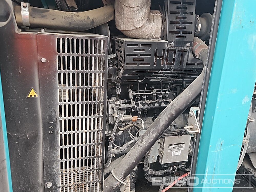SDMO R110C3 - Generador industriale: foto 5 SDMO R110C3 - Generador industriale: foto 5