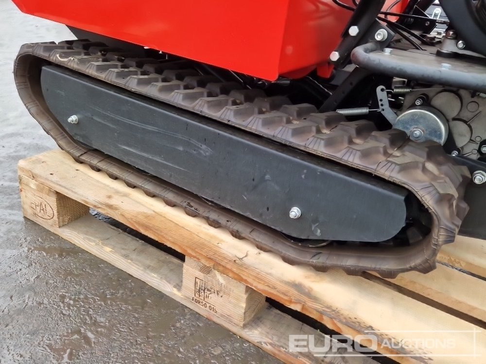 Dúmper de cadenas Schorr Tracked Dumper: foto 9 Dúmper de cadenas Schorr Tracked Dumper: foto 9