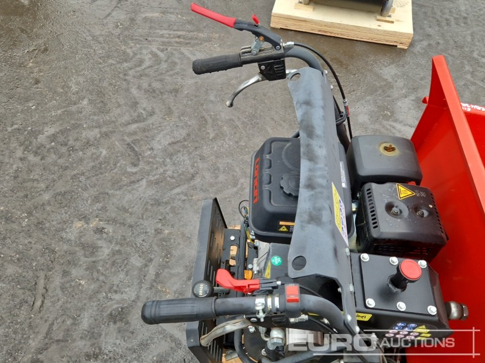 Dúmper de cadenas Schorr Tracked Dumper: foto 16 Dúmper de cadenas Schorr Tracked Dumper: foto 16