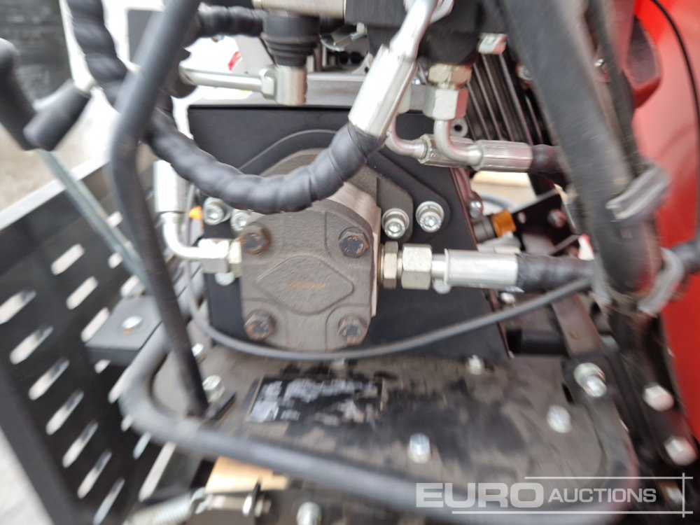 Dúmper de cadenas Schorr Tracked Dumper: foto 15 Dúmper de cadenas Schorr Tracked Dumper: foto 15