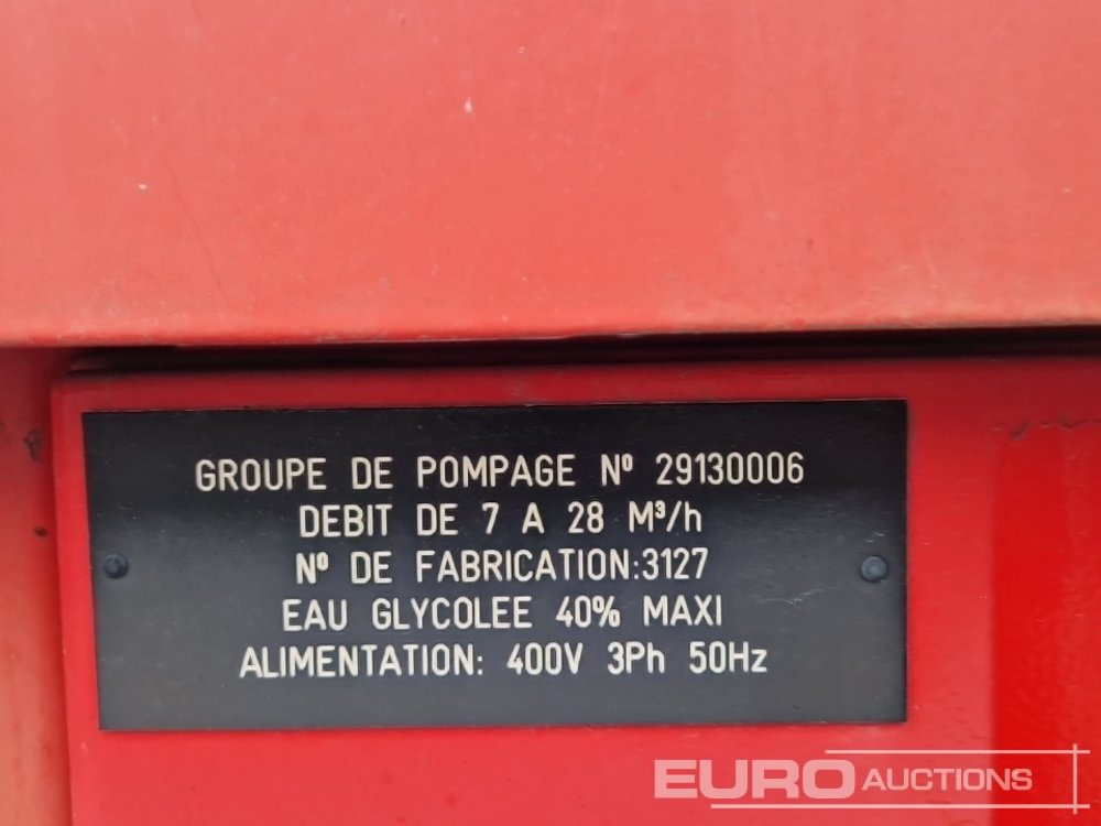 Bomba de agua Static Water Pump: foto 13