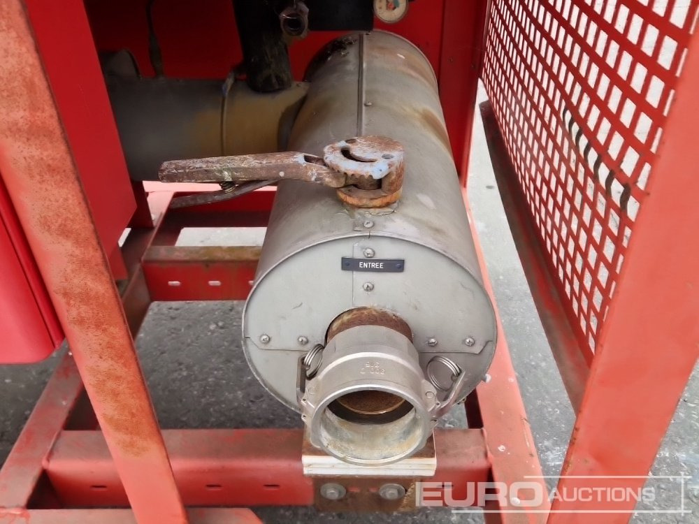 Bomba de agua Static Water Pump: foto 9