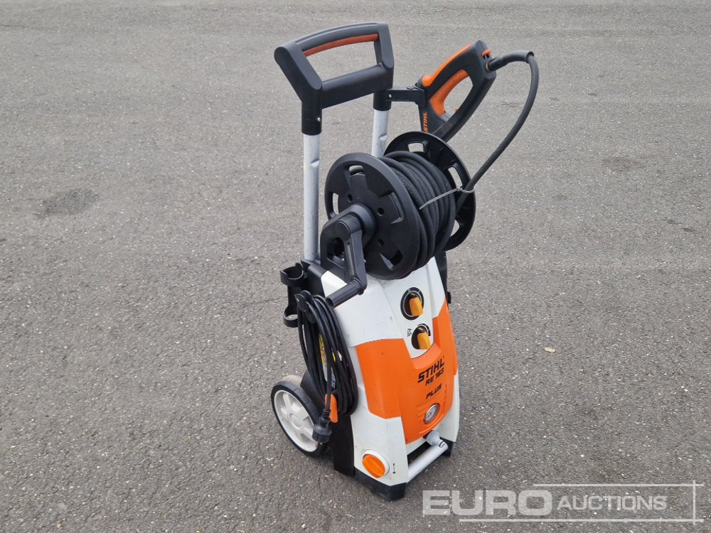 Stihl RE162 Power Washer - Hidrolimpiadora: foto 4 Stihl RE162 Power Washer - Hidrolimpiadora: foto 4
