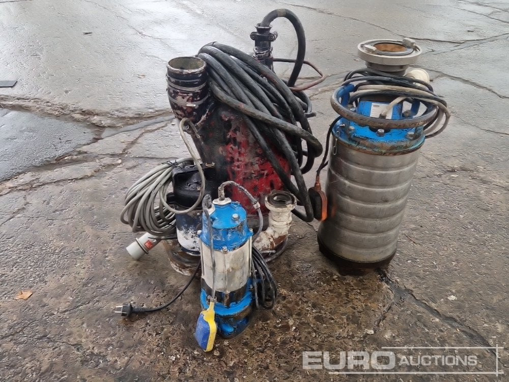 Submercible Water Pumps - Bomba de agua: foto 1 Submercible Water Pumps - Bomba de agua: foto 1