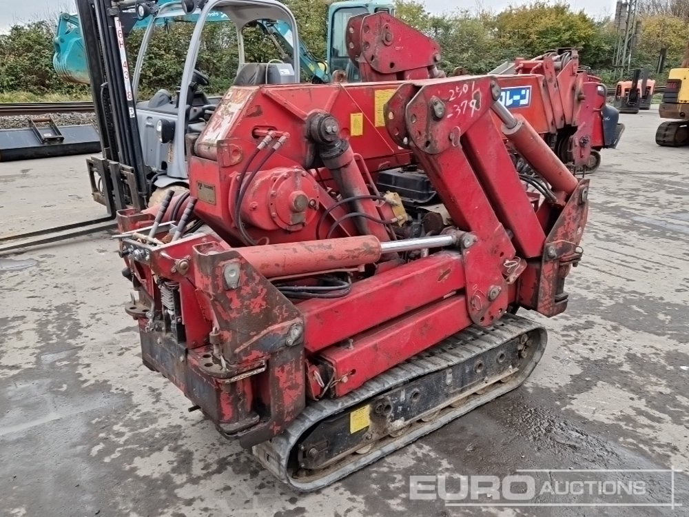 Tadano TM-25Z - Minigrúa: foto 4 Tadano TM-25Z - Minigrúa: foto 4