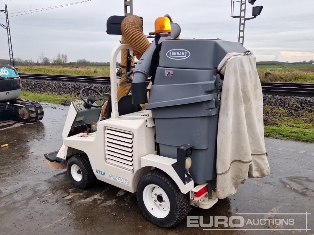 Tennant 4300 - Cuadrimoto: foto 3 Tennant 4300 - Cuadrimoto: foto 3