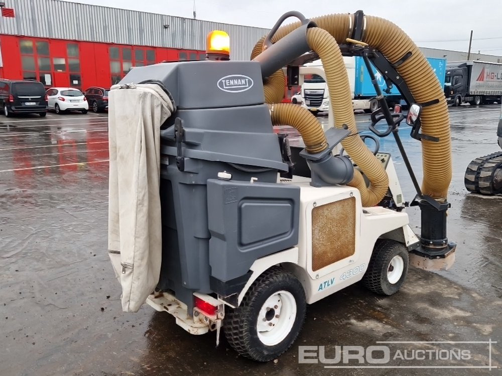 Tennant 4300 - Cuadrimoto: foto 4 Tennant 4300 - Cuadrimoto: foto 4
