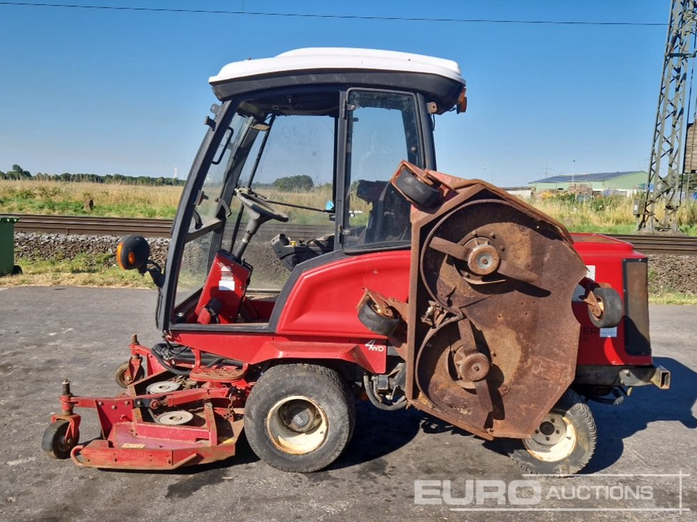 Toro GROUNDSMASTER - Cortacésped: foto 2 Toro GROUNDSMASTER - Cortacésped: foto 2