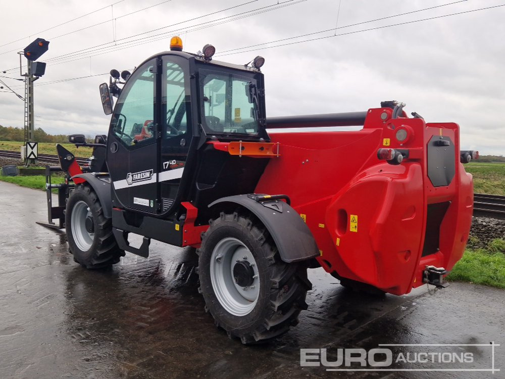 Unused 2024 Faresin 17.40 CLASSIC 55 - Manipulador telescópico: foto 3 Unused 2024 Faresin 17.40 CLASSIC 55 - Manipulador telescópico: foto 3