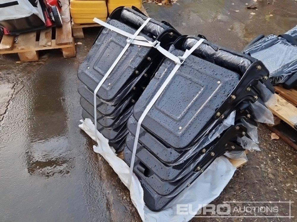 Unused 2025 Equipment Seats (10 of) - Equipo de taller: foto 3 Unused 2025 Equipment Seats (10 of) - Equipo de taller: foto 3