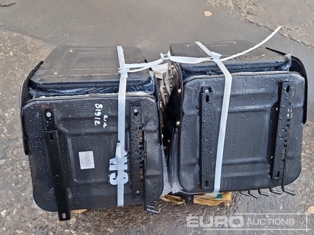 Unused 2025 Equipment Seats (10 of) - Equipo de taller: foto 5 Unused 2025 Equipment Seats (10 of) - Equipo de taller: foto 5