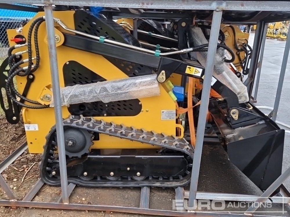 Unused 2025 LIHUA T360 - Minicargadora de cadenas: foto 3 Unused 2025 LIHUA T360 - Minicargadora de cadenas: foto 3