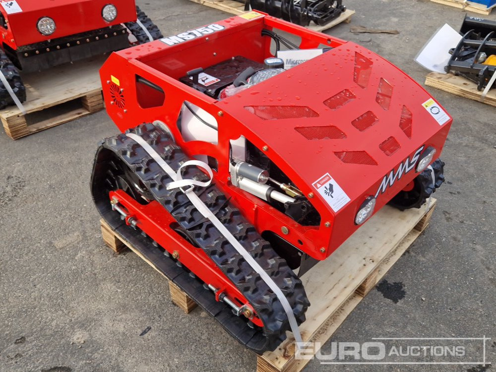 Unused 2025 MMS MS750 - Cortacésped: foto 4 Unused 2025 MMS MS750 - Cortacésped: foto 4