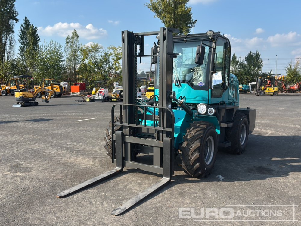 Unused 2025 Machpro MP-T320A - Carretilla todo terreno: foto 1 Unused 2025 Machpro MP-T320A - Carretilla todo terreno: foto 1