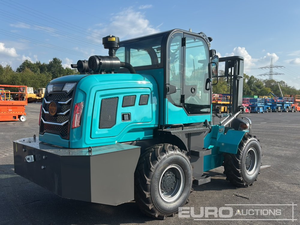 Unused 2025 Machpro MP-T320A - Carretilla todo terreno: foto 5 Unused 2025 Machpro MP-T320A - Carretilla todo terreno: foto 5