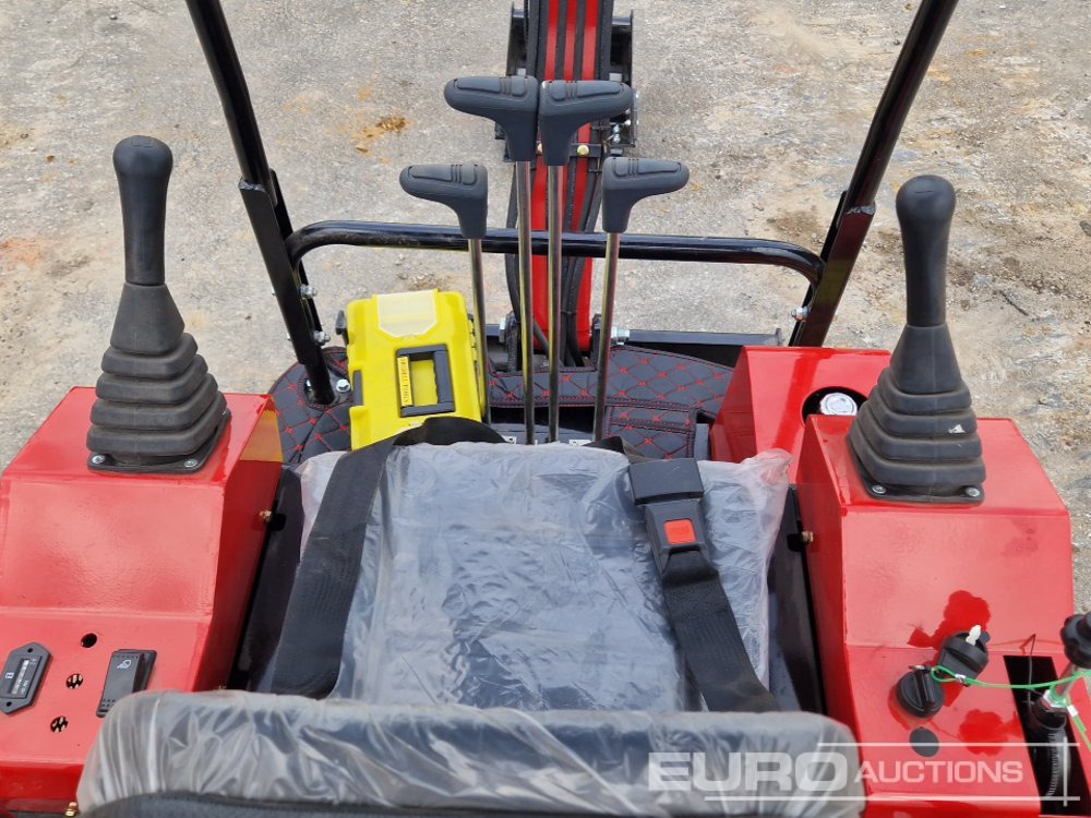 Miniexcavadora Unused 2025 Miva VA15: foto 22