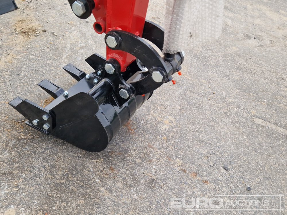 Miniexcavadora Unused 2025 Miva VA15: foto 15