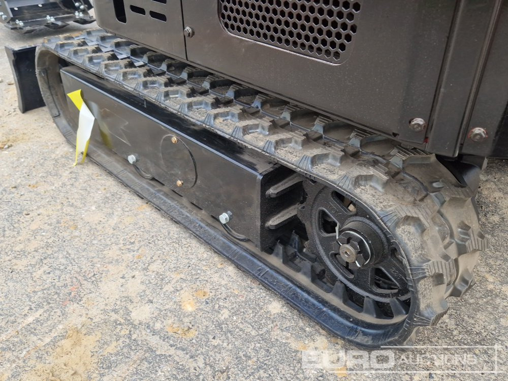 Miniexcavadora Unused 2025 Miva VA15: foto 9