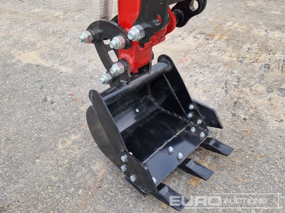 Miniexcavadora Unused 2025 Miva VA15: foto 14
