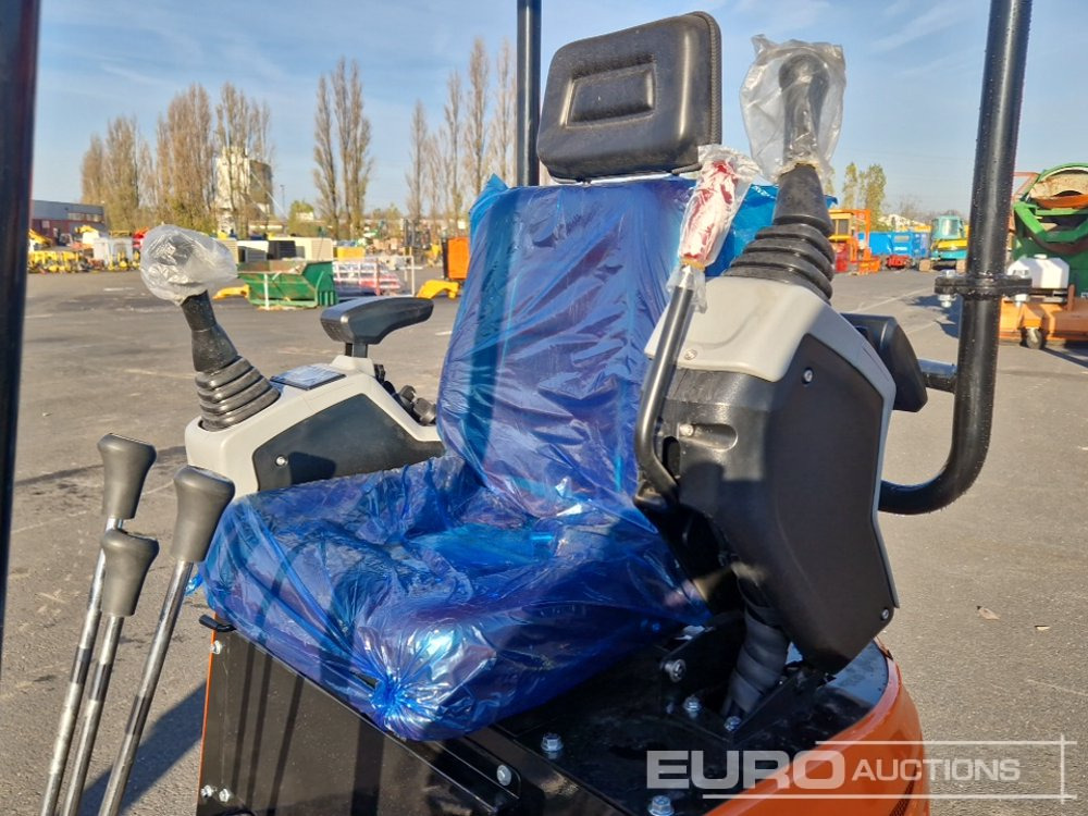 Miniexcavadora Unused 2025 Miva VA18FL: foto 23 Miniexcavadora Unused 2025 Miva VA18FL: foto 23