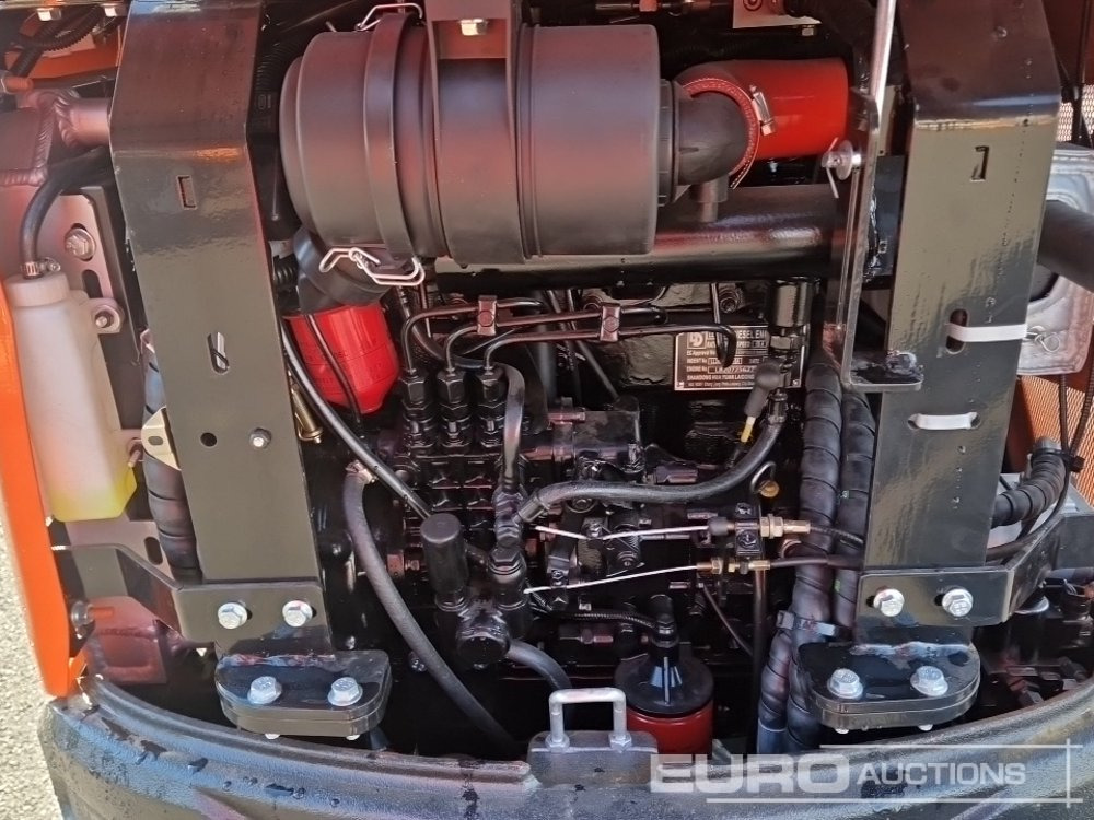 Miniexcavadora Unused 2025 Miva VA18FL: foto 12 Miniexcavadora Unused 2025 Miva VA18FL: foto 12