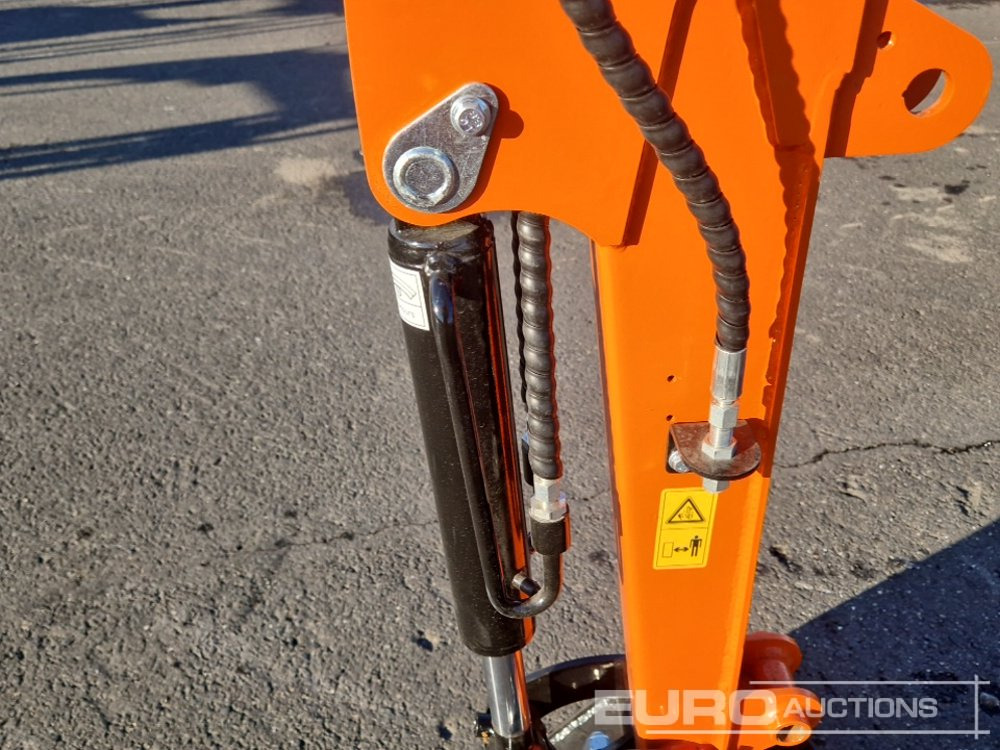 Miniexcavadora Unused 2025 Miva VA18FL: foto 17 Miniexcavadora Unused 2025 Miva VA18FL: foto 17