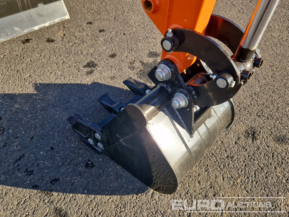 Miniexcavadora Unused 2025 Miva VA18FL: foto 15 Miniexcavadora Unused 2025 Miva VA18FL: foto 15