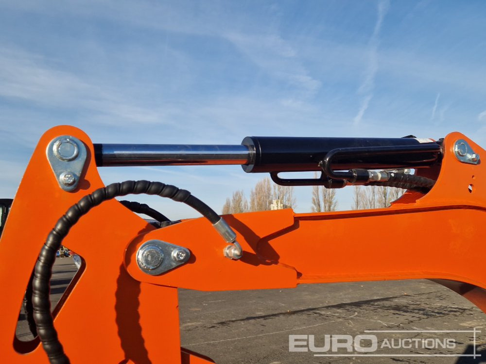 Miniexcavadora Unused 2025 Miva VA18FL: foto 18 Miniexcavadora Unused 2025 Miva VA18FL: foto 18