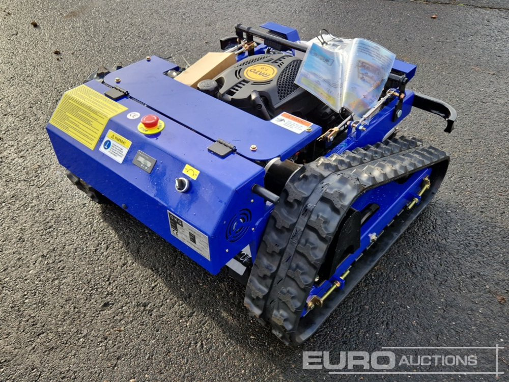 Unused 2025 OKG QL500S - Cortacésped: foto 3 Unused 2025 OKG QL500S - Cortacésped: foto 3