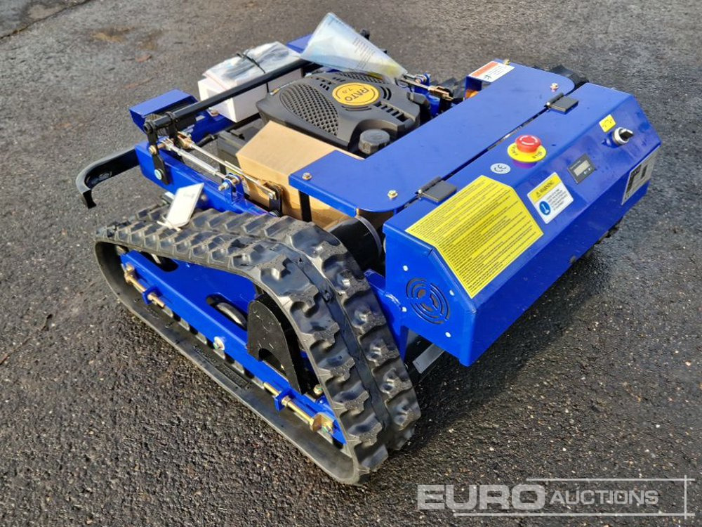 Unused 2025 OKG QL500S - Cortacésped: foto 2 Unused 2025 OKG QL500S - Cortacésped: foto 2