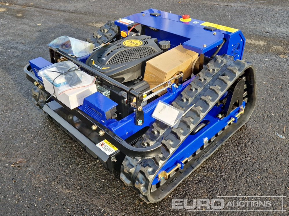 Unused 2025 OKG QL500S - Cortacésped: foto 1 Unused 2025 OKG QL500S - Cortacésped: foto 1