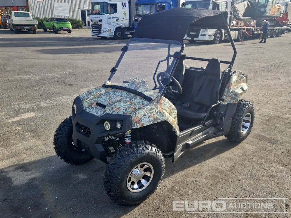 Unused 2025 UTV 720 Offroad Vehicle - Cuadrimoto: foto 1 Unused 2025 UTV 720 Offroad Vehicle - Cuadrimoto: foto 1